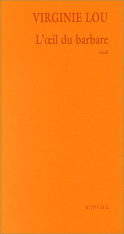 L'oeil du Barbare