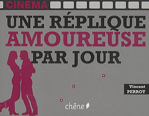 Une réplique amoureuse par jour