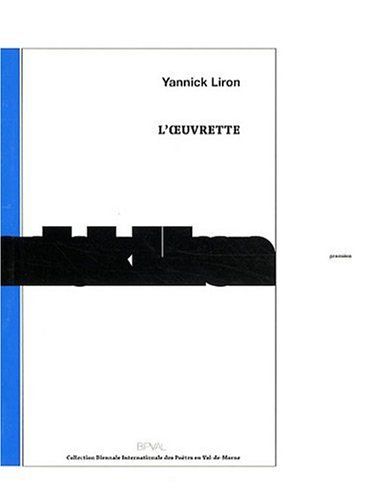 L'oeuvrette
