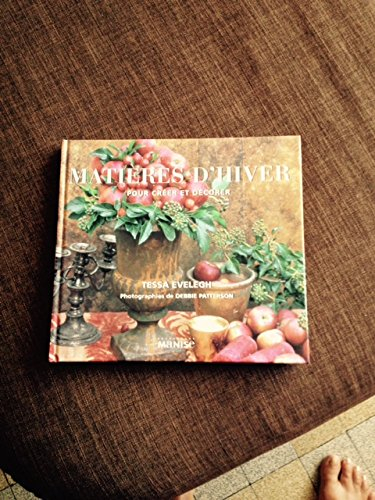 Matières d'hiver