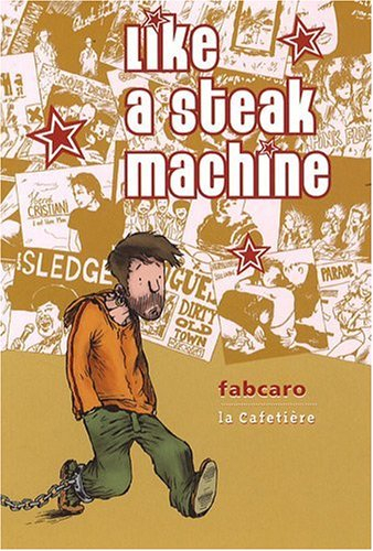 Like a steak machine