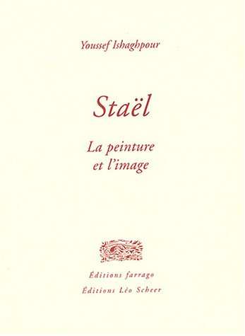 Staël : la peinture et l'image