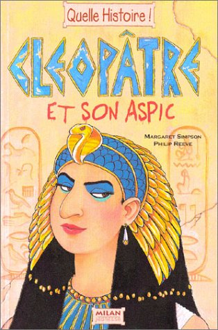 Cléopâtre et son aspic
