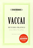 Metodo pratico - low voice +cd