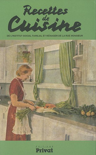 Recettes de cuisine : principes culinaires et cours d'alimentation