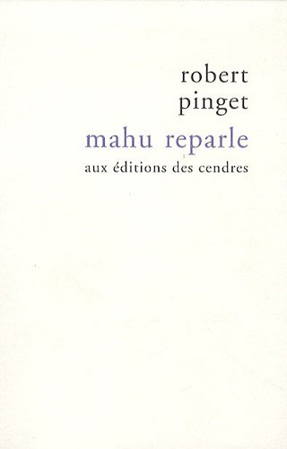 Mahu reparle