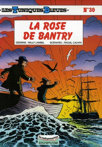 tuniques bleues tome 30