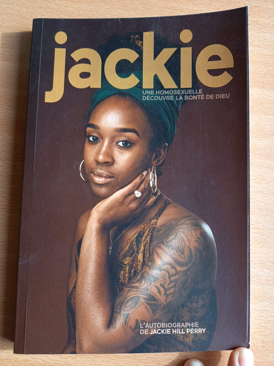 Jackie : une homosexuelle découvre la bonté de Dieu