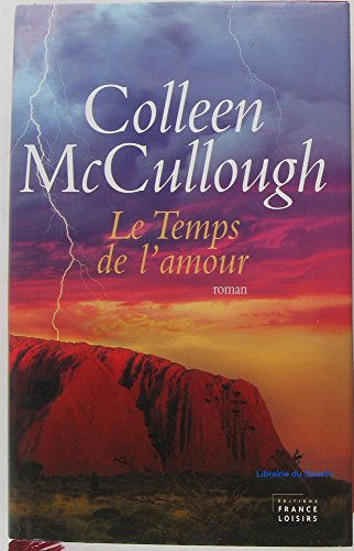le temps de l'amour