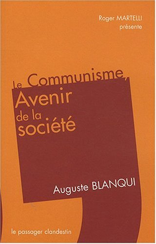 Le communisme, avenir de la société
