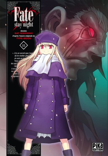 Fate stay night. Vol. 13