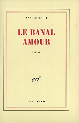 Le Banal amour