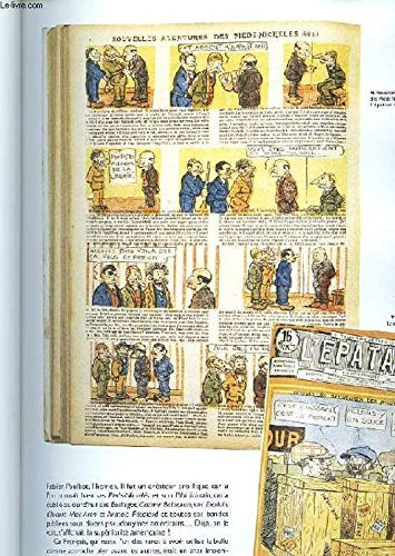 L'âge d'or de la BD : les journaux illustrés, 1934-1944