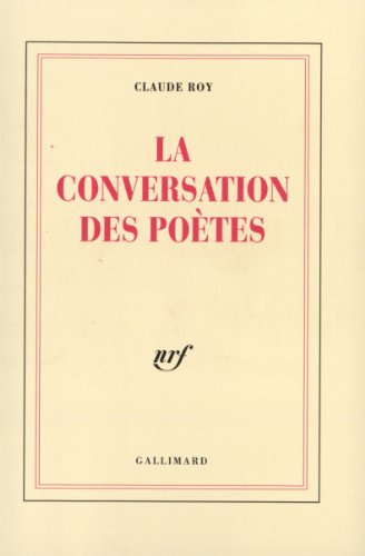 La Conversation des poètes