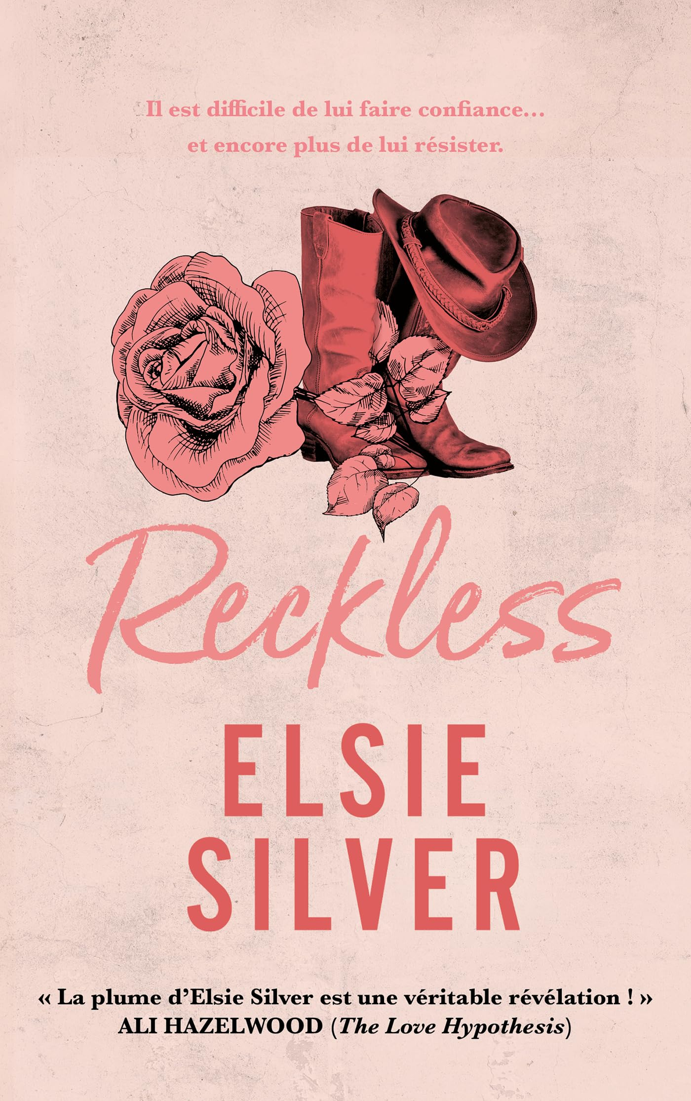 Chestnut springs. Vol. 4. Reckless