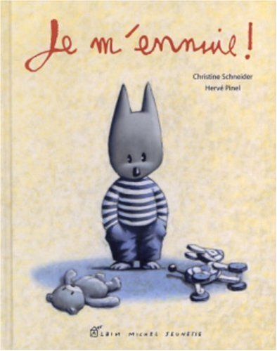 Je m'ennuie