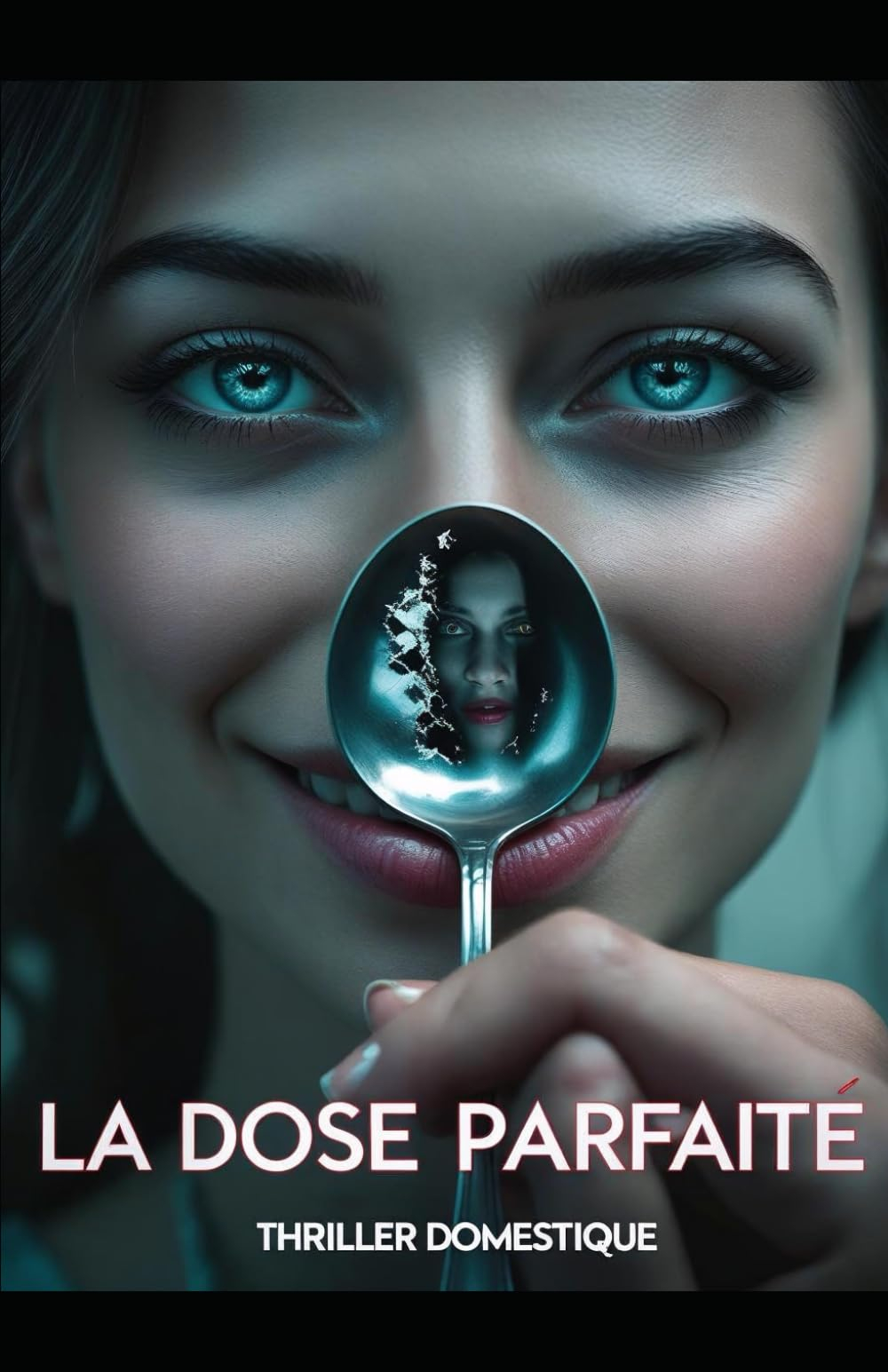 La Dose Parfaite: Une cuillère de trop dans la soupe et la vérité devient amère. Thriller domestique