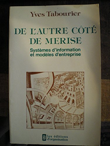 De l'autre côté de Merise : systèmes d'information et modèles d'entreprise
