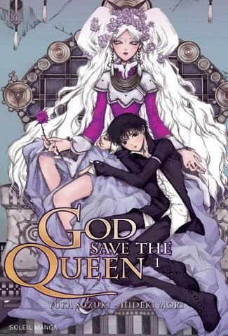 God save the Queen. Vol. 1