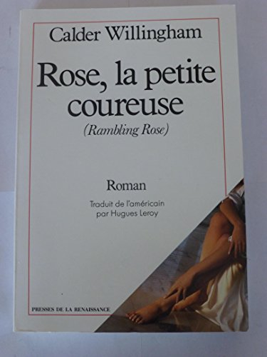 Rose, la petite coureuse