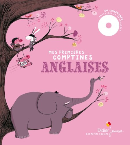 Mes premières comptines anglaises