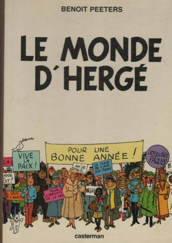 le monde d'hergé