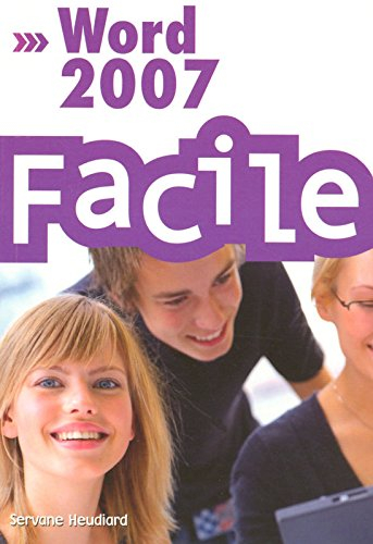 Word 2007 facile