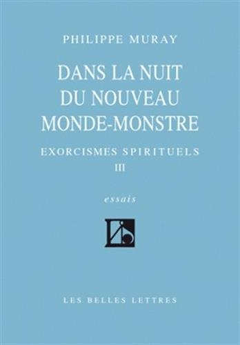Exorcismes spirituels. Vol. 3