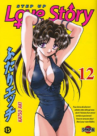 Step up love story. Vol. 12