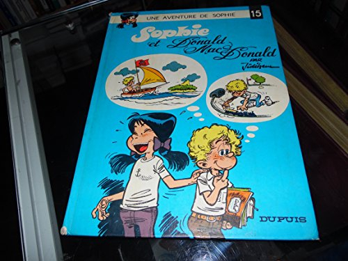 Sophie. Vol. 15. Sophie et Donald Mac Donald