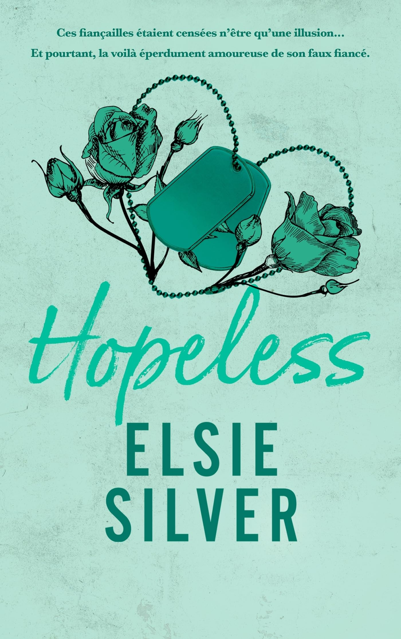 Chestnut springs. Vol. 5. Hopeless