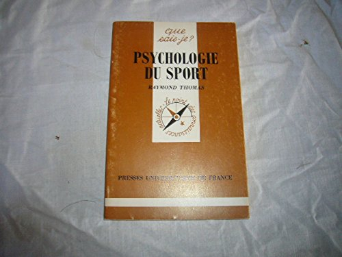 psychologie du sport