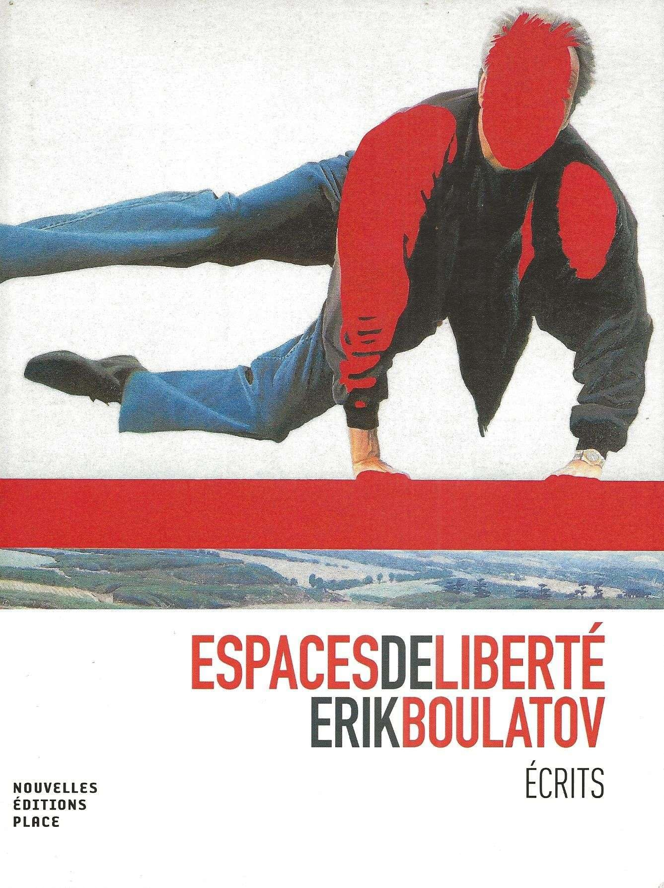Espaces de liberté : écrits sur l'art