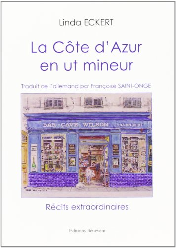 la côte d'azur en ut mineur