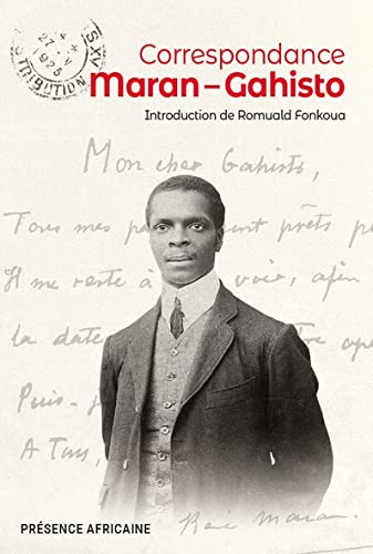 Correspondance Maran-Gahisto