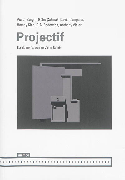 Projectif : essais sur l'oeuvre de Victor Burgin