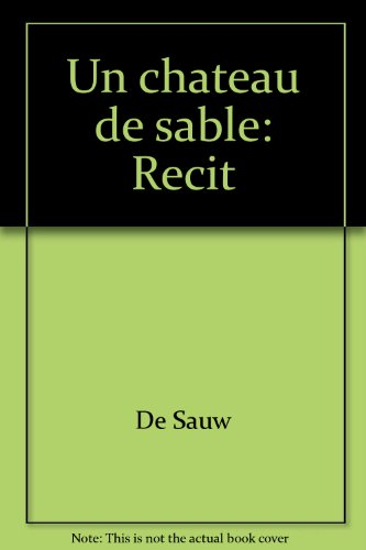 Un Château de sable