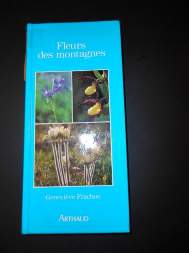 Fleurs des montagnes