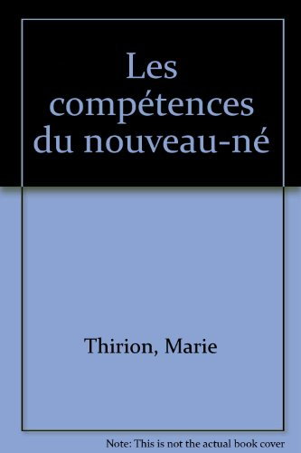 Les Compétences du nouveau-né
