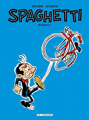 Spaghetti : intégrale. Vol. 2