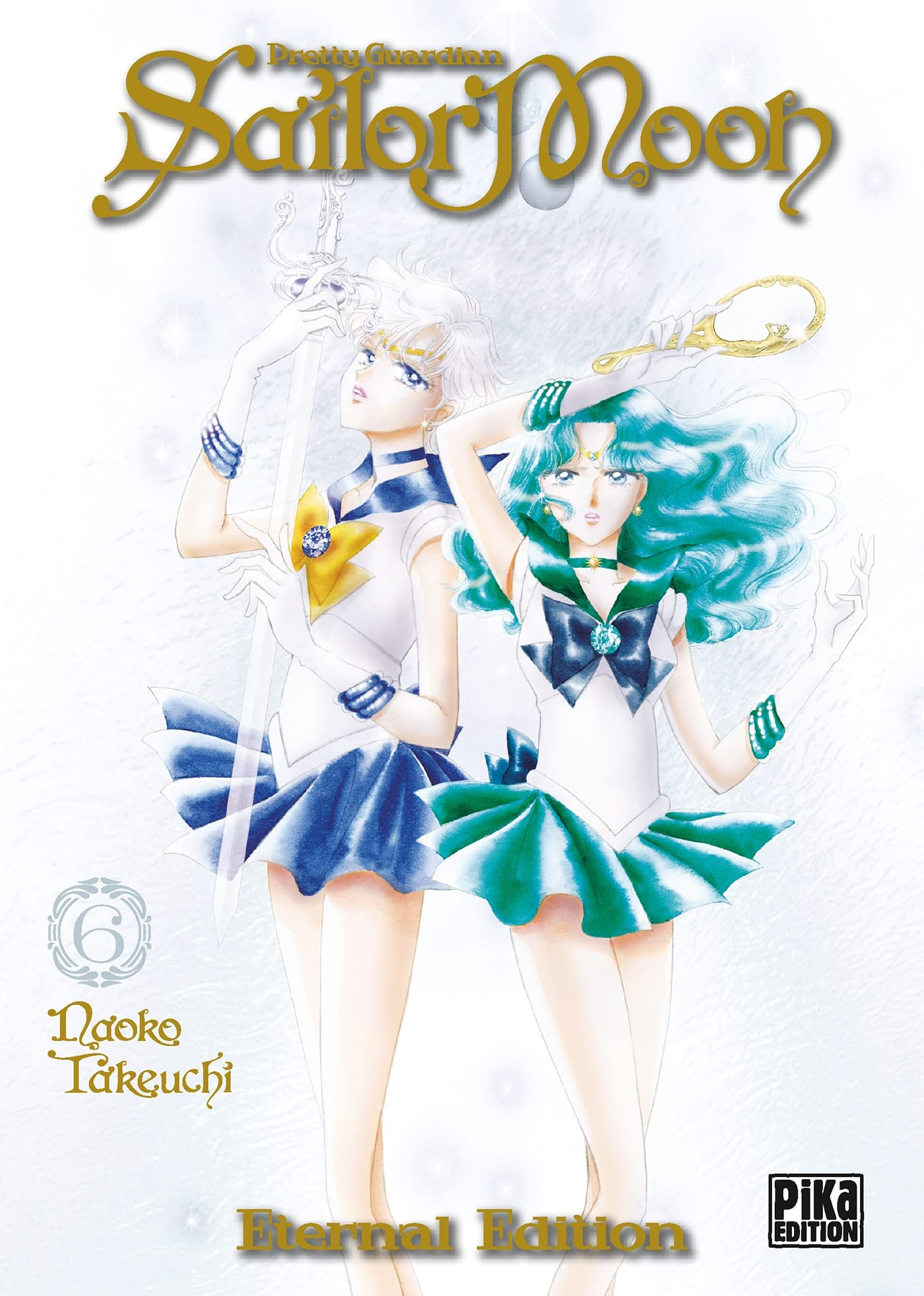 Sailor Moon : pretty guardian. Vol. 6