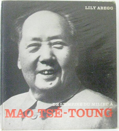 de l'empire du milieu à mao tsé-toung
