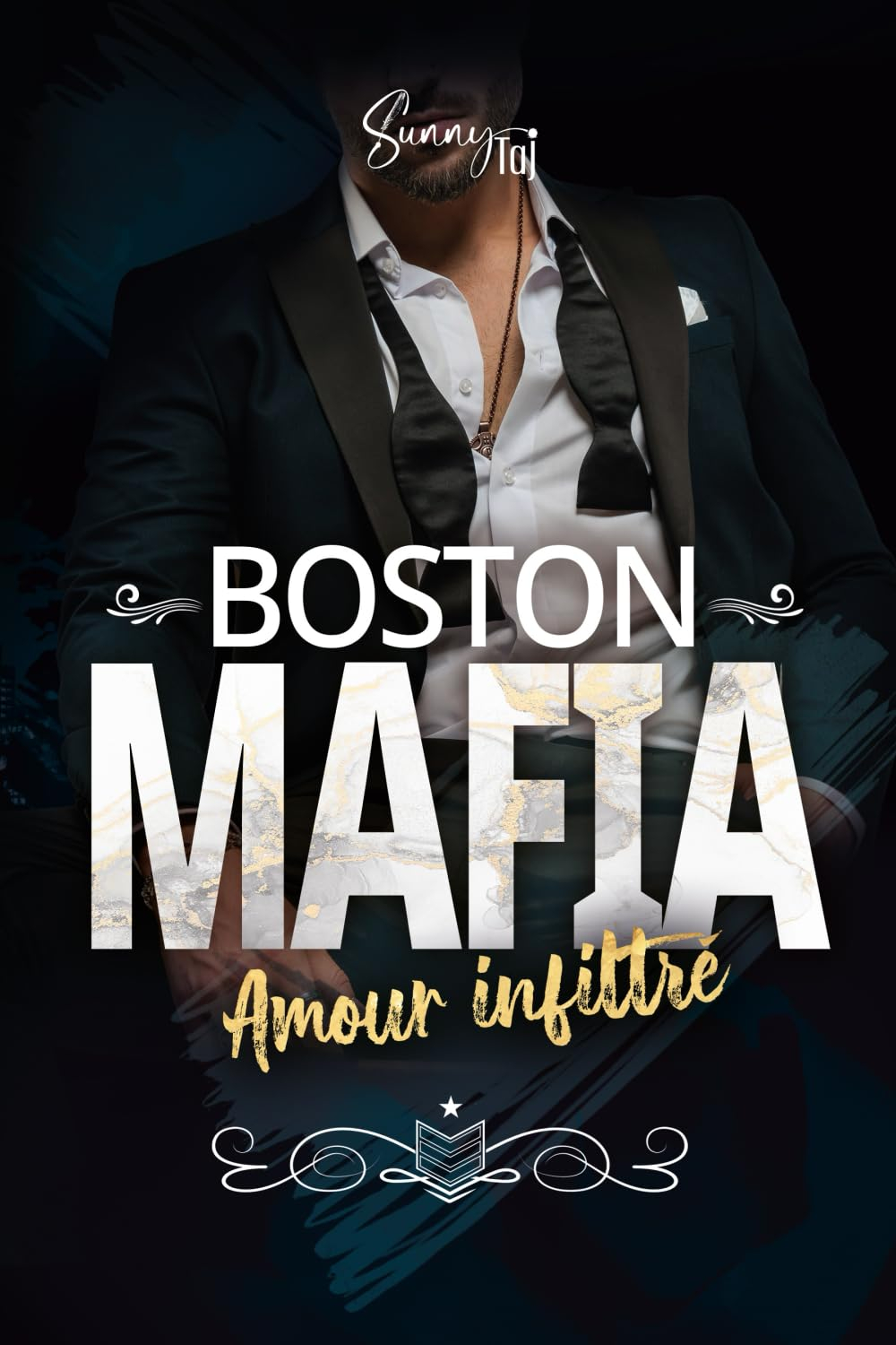 Amour Infiltré: Boston Mafia T1 (romance suspens)
