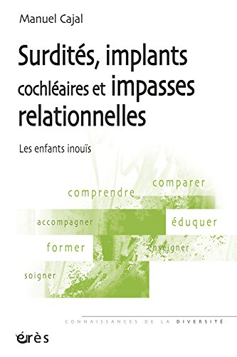 Surdités, implants cochléaires et impasses relationnelles : les enfants inouïs