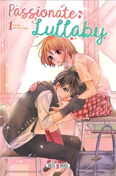 Passionate lullaby. Vol. 1