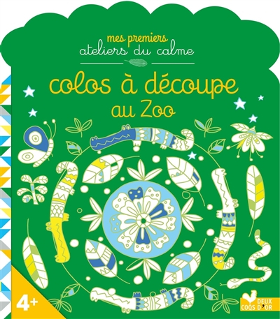 Colos à découpe : au zoo