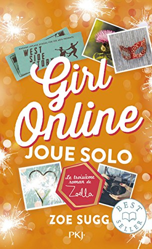 Girl online. Vol. 3. Girl online joue solo