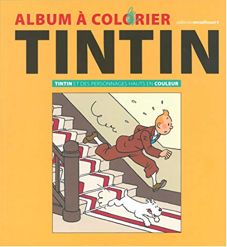 Album a colorier - des pers. hauts en couleur