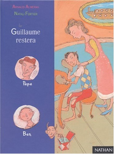Guillaume restera
