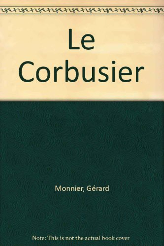 Le Corbusier